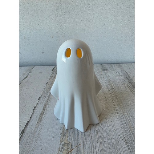 White light ceramic ghost