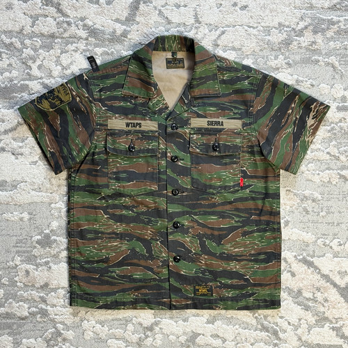 Wtaps buds tiger - buds, 02