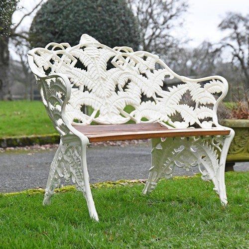 Stunning cast iron flower - cast,