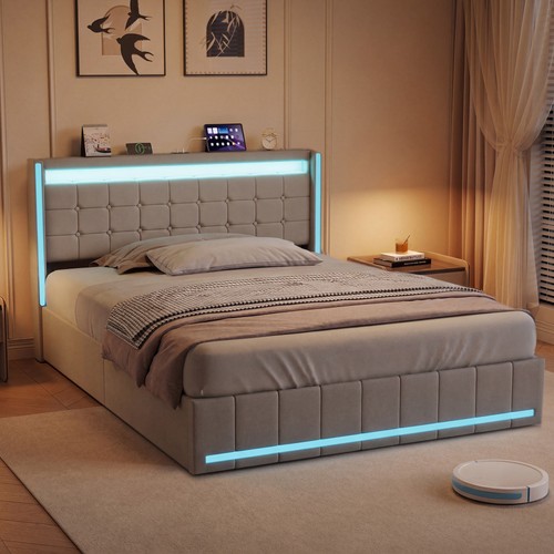 5ft king size - king, double
