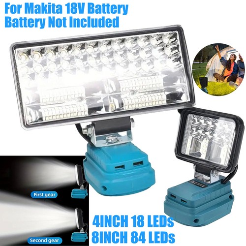 Led outdoor torch work - 8",