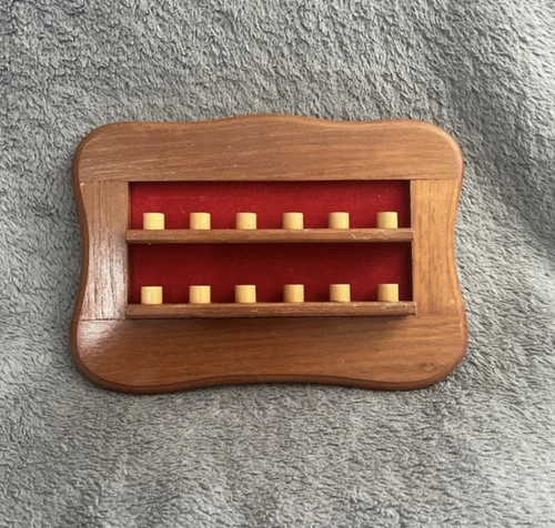 Vintage thimble wall - vintage,