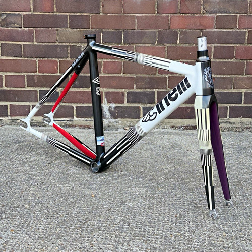 Cinelli mash optical track - cinelli,