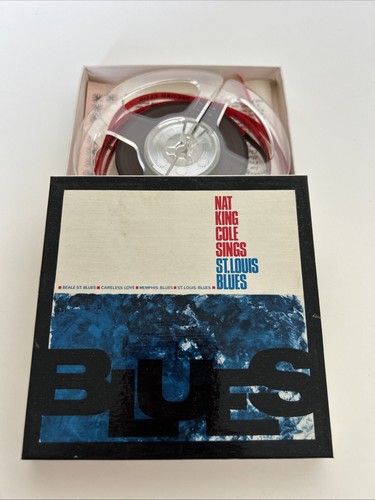 Vintage reel tape - tape,