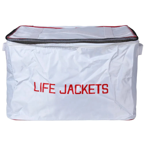 Life jacket bag store - jacket,
