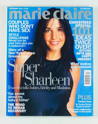 Sharleen spiteri annie - sharleen,