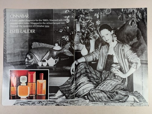Estee lauder cinnabar - estee,