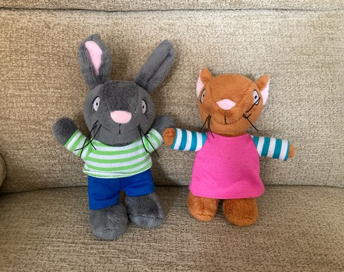 Pip posy rabbit mouse - posy, &