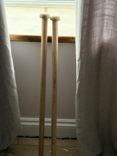 Jumbo Knitting Needles 78cm