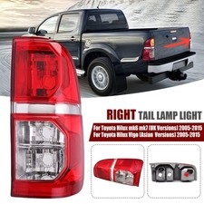 Rear Light For Toyota Hilux