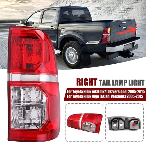 Rear light for toyota - toyota, hilux