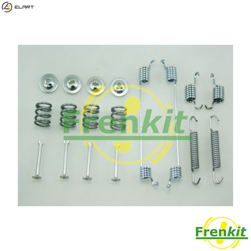 Accessory kit brake shoes - accessory,