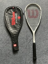 Wilson nCode 120 Squash Racket