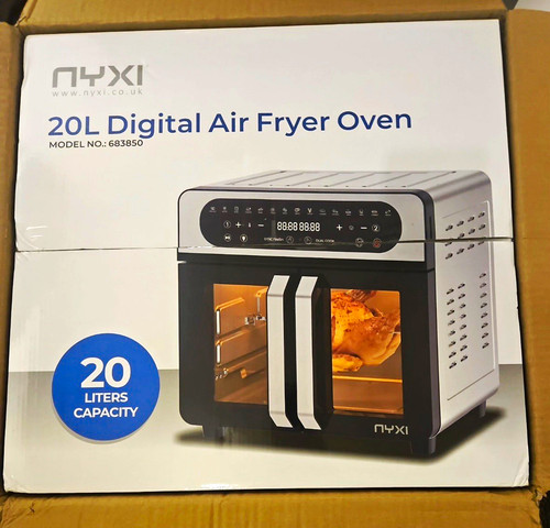 Nyxi 20l digital - 20l, air