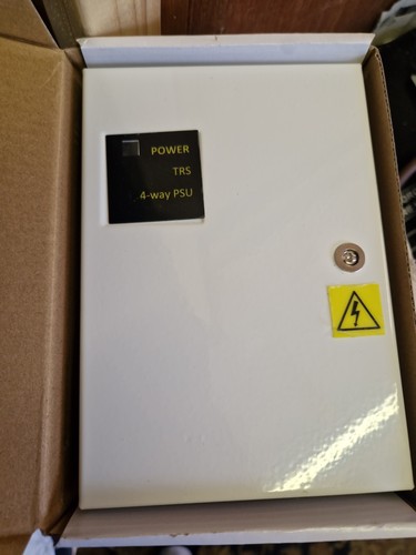 Power supply regulated rgl - supply,