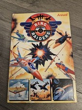 Ring Raiders Vintage Toy Annual - Hardback Book