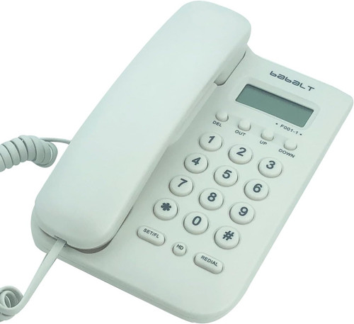 Corded basic landline phone - corded,