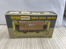 Wrenn Railways W5047 Bisto