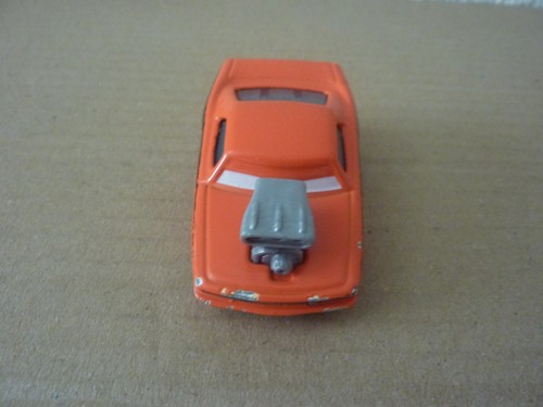 Disney pixar cars snot rod - ,