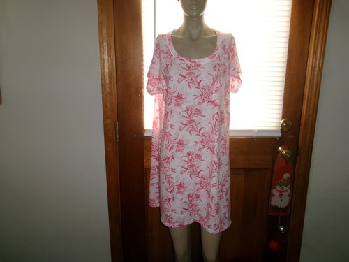 Carole hochman nightgown - hochman, 1x