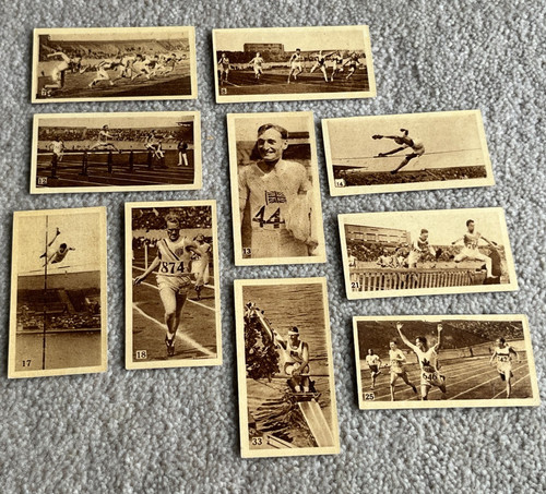 Olympic champions amsterdam - champions,