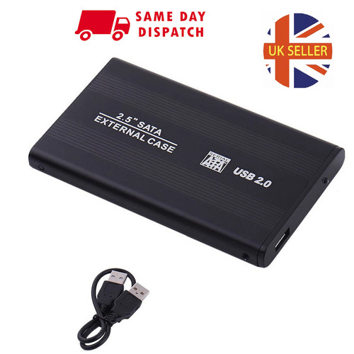 Hard drive enclosure sata - 2.5",