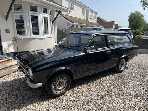 1972 ford mk1 escort estate - 1972,