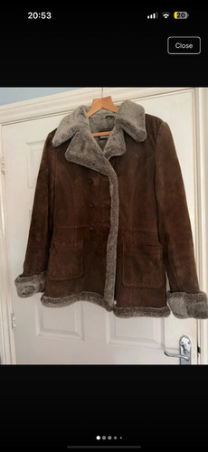 Wallace sacks brown real - wallace,