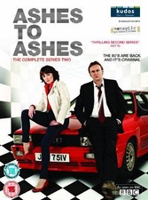 Ashes series dvd - to, ashes: