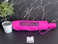 Genuine Moschino Hot Pink Logo