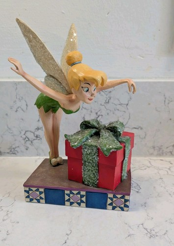 Disney traditions tinkwr bell - disney,