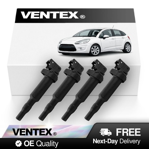 Ignition coil pack - x4, for