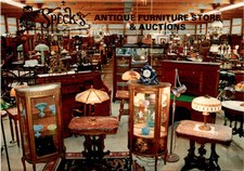 SPECK'S, ANTIQUE FURNITURE