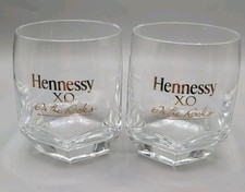 Pair Hennessy Cognac X.O. On