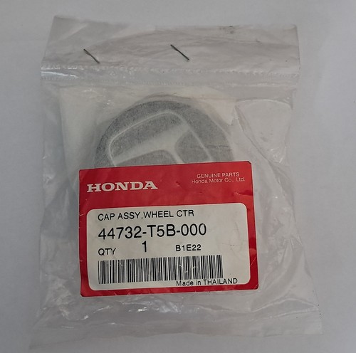 Honda wheel centre - centre, cap