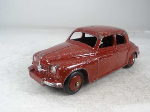 England dinky toys 156 rover - dinky, #156