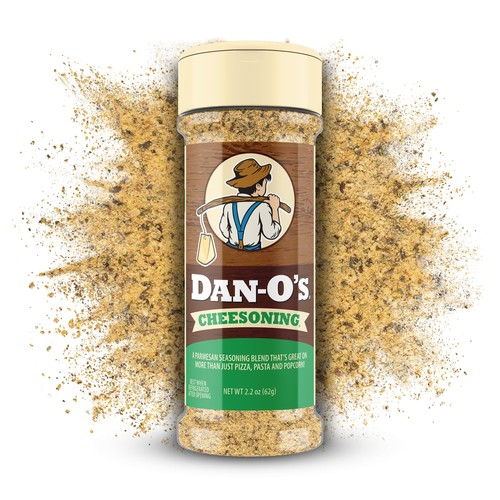 Dan cheesoning seasoning - dan-o's,