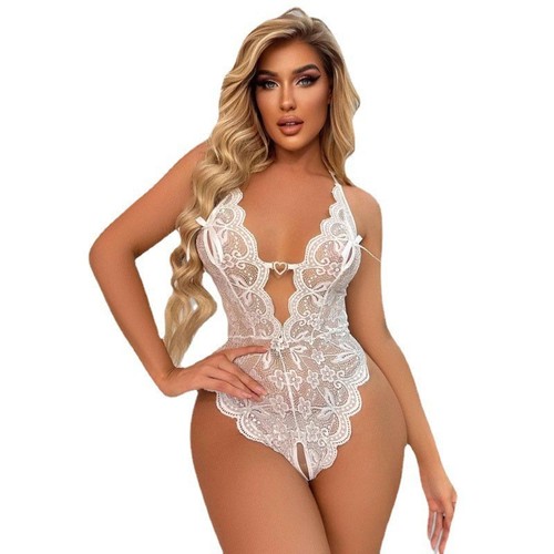 Babydoll lingerie bodysuit - lingerie,