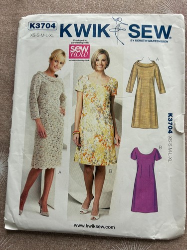 Kwik sew k3704 sewing - kwik,