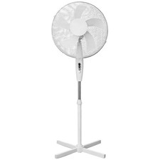 Oscillating Pedestal Fan With