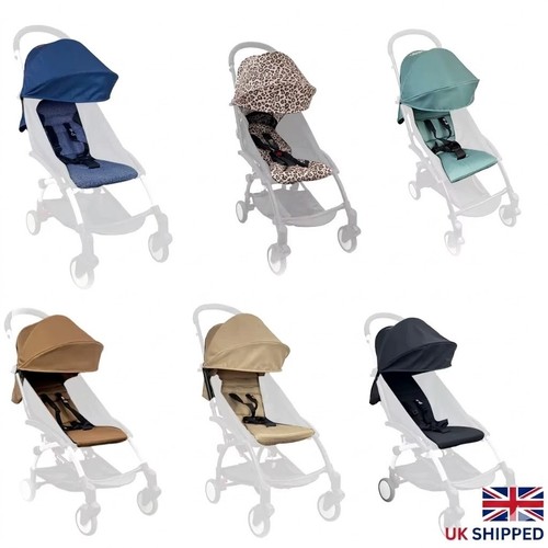 175 stroller hood cushion - 175°,