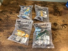 KFC TOYS SET OF 4 THUNDERBIRDS