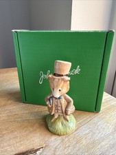 Beatrix Potter Amiable Guinea Pig John Beswick original Box