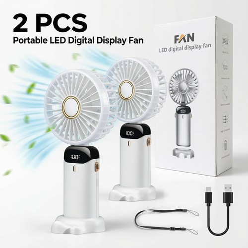 2pcs mini handheld - handheld, usb