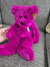 Ty Beanie Buddy Millennium