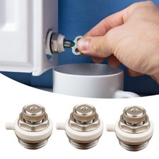 3Pcs Automatic Air Vent Self