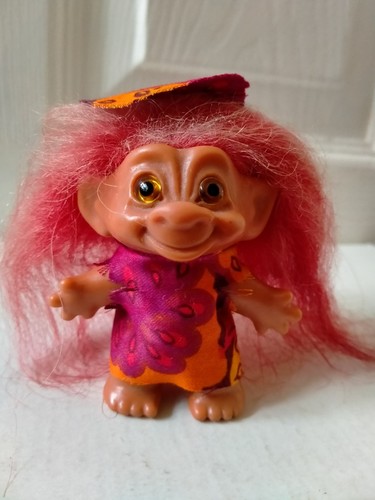 Vintage dam troll cm - vintage, 7