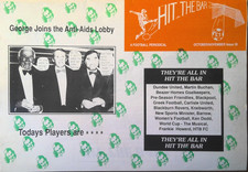 Hit the Bar Fanzine No.30