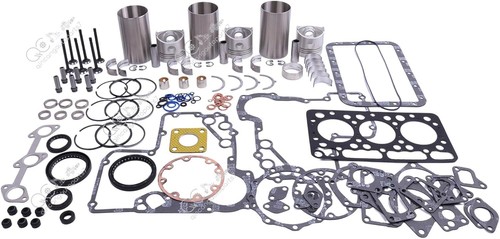 Overhaul rebuild kit - rebuild, for