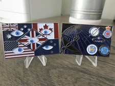 Five Eyes Intelligence